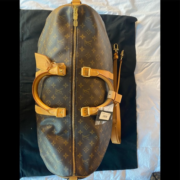 Louis Vuitton Handbags - Louis Vuitton Monogram BPlus Keepall Bandoulie